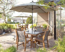 Harbor Square Tables.