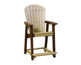 Windy Valley Great Bay Counter Chair