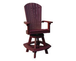 Windy Valley Great Bay Bar Chair