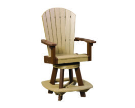 Windy Valley Great Bay Counter Chair