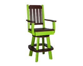 Windy Valley Keystone Bar Chair