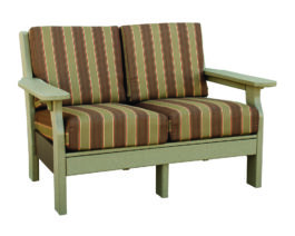 Windy Valley Van Buren Loveseat