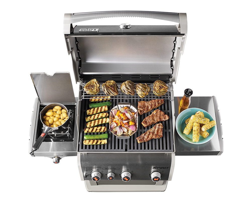 Spirit Gas Grill | Acres Outdoor Living Center