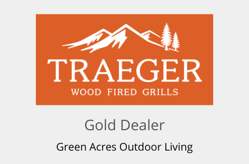 Traeger Gold Dealer.
