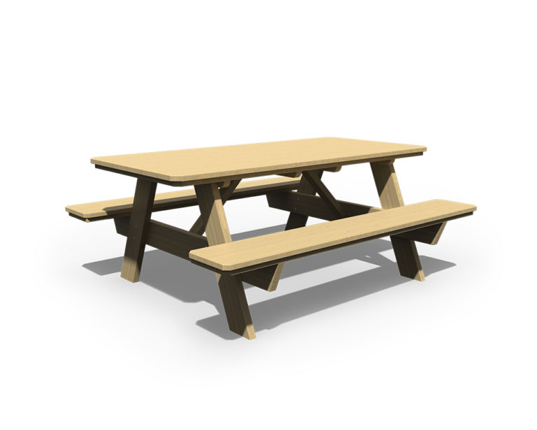 Wooden Patio Furniture Green Acres in Allentown & Easton, PA