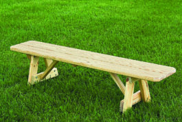 66" bench lifestyle.