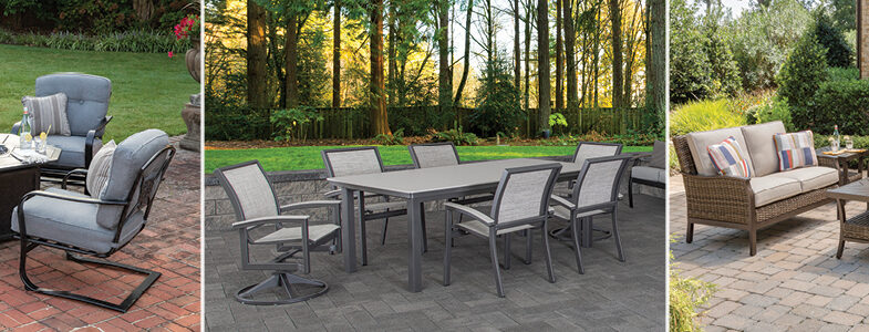 Aluminum Patio Furniture