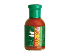 Cayenne Pepper Hot Sauce.