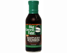 BGE Sauce Kentucky Bourbon
