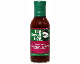 Traditional Moppin' BBQ Sauce.