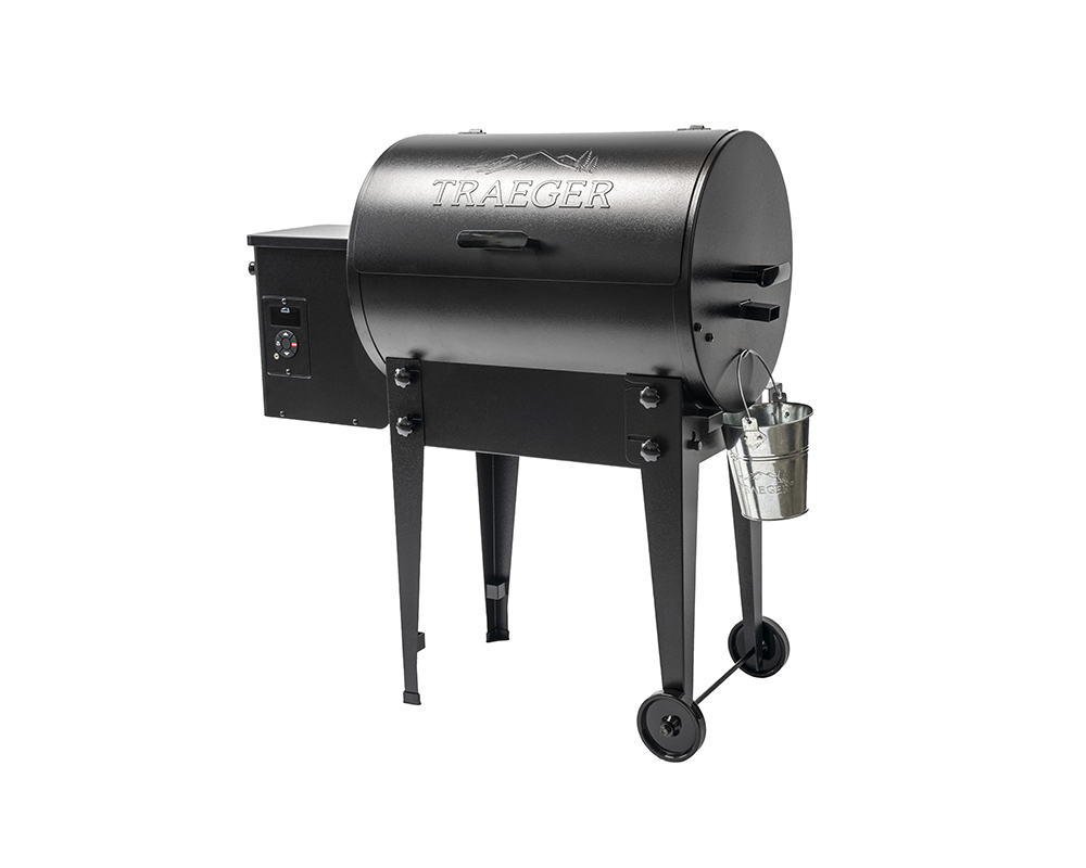 The Grill Anywhere GrillGrate for the Traeger Flatrock Griddle