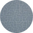 Berlin Gardens Create Haze Fabric Sample.