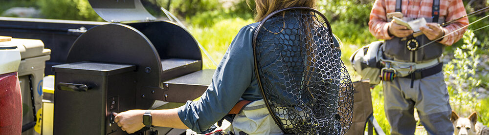 Traeger Grills - Tailgating