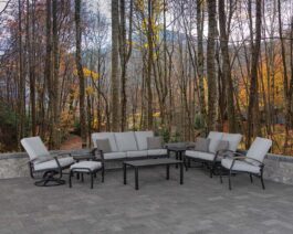 Belle Isle Lounge Furniture.