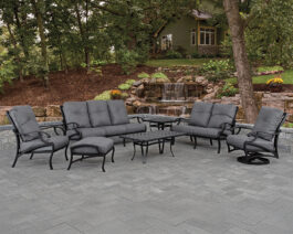 Volare Lounge Furniture.