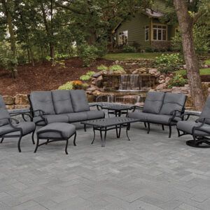 Volare Lounge Furniture.