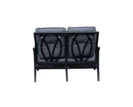 Volare Loveseat back.