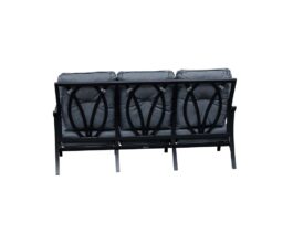 Volare Lounge Sofa Back.