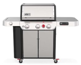 Weber Genesis SX-335 Smart Grill.