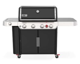 Weber Genesis E-435 Grill.