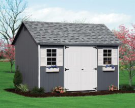 Cape Painted Sheds.