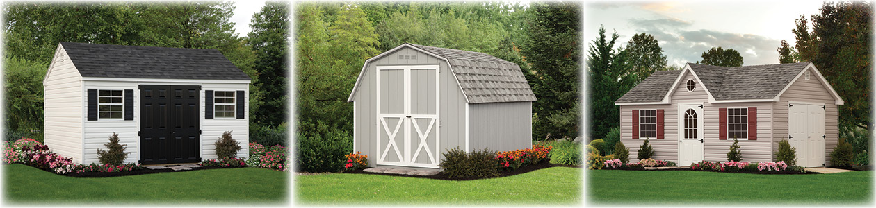 Outdoor Sheds