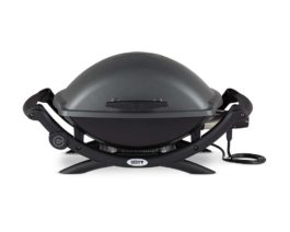 Q 2400 Electric Grill.