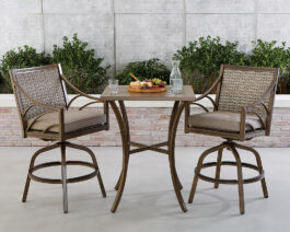 Potomac Chat Set.