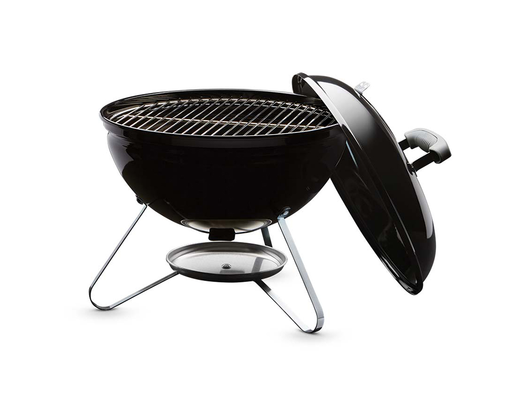 Betinget Virksomhedsbeskrivelse pyramide Weber Smokey Joe Charcoal Grill | Green Acres Outdoor Living