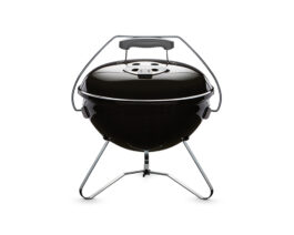 Smokey Joe Premium Charcoal Grill - Black.