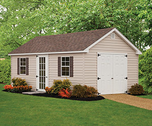 Storage Sheds