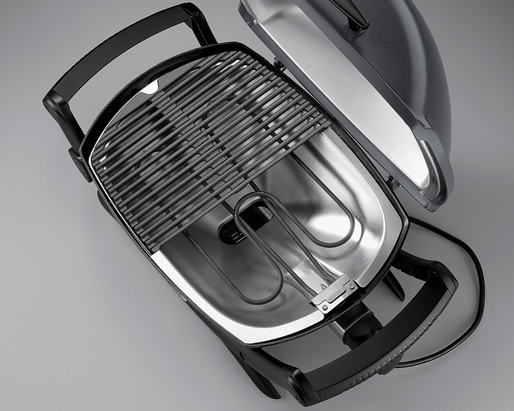 Weber Q Electric Grill | Green Living