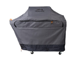 Timberline Full-Length Grill Cover.