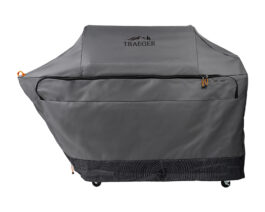 Timberline XL Full-Length Grill Cover.