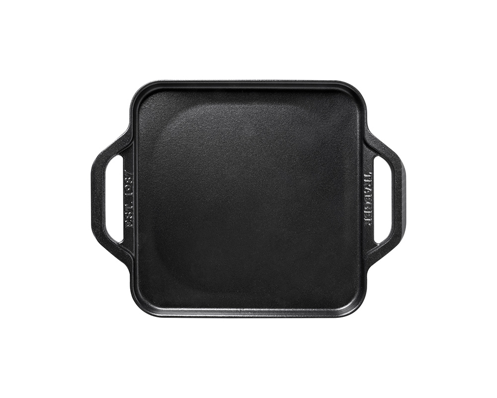 Traeger Cast Iron Reversible Griddle