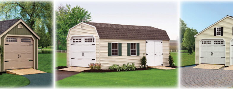 Detached Garages Detached Garages.