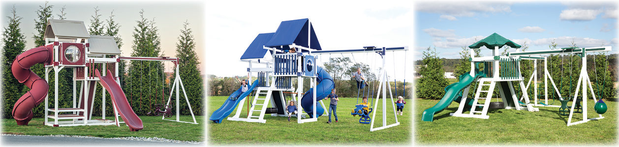 Special Financing Promotion - Vinyl Playsets.