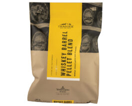 Whiskey Barrel Blend Hardwood Pellets, Limited Edition, Traeger.