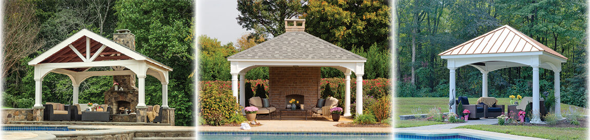 Vinyl Pavilion Slider/ Banner.