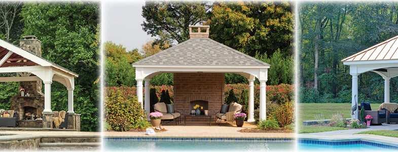 Vinyl Pavilion Slider/ Banner.