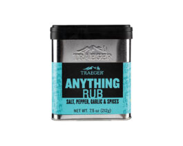 Anything Rub.