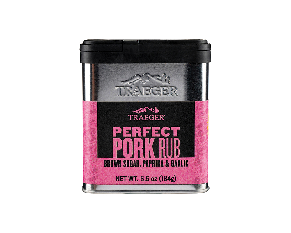 Traeger Pork and Poultry Rub