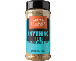 Traeger Anything Rub.