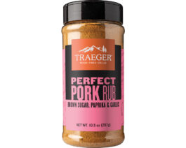 Traeger Perfect Pork Rub.