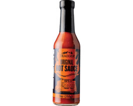 Original Hot Sauce.