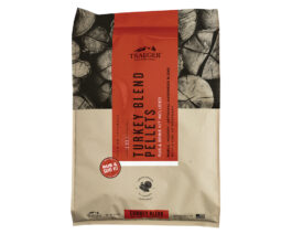 Turkey Blend Pellets.