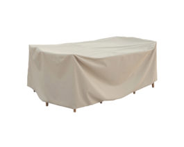 Small Oval / Rectangular Dining Set Cover.