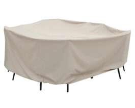 60" Round / Square Dining Set Cover.