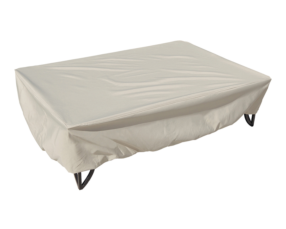 Oval/Rectangular Coffee Table Cover Green Acres Outdoor Living