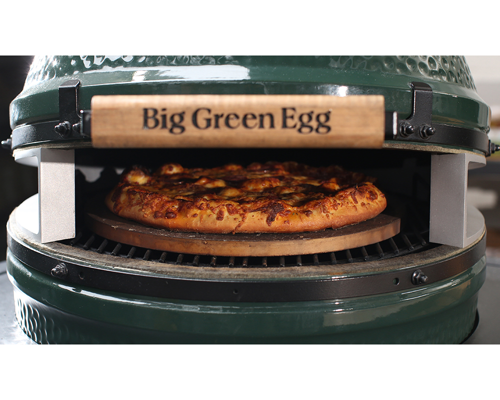 Pizza Oven Wedge for Large Egg Green Acres Outdoor Living